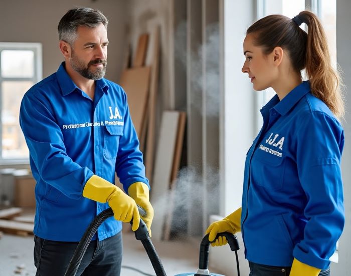 Post-Construction Cleaning